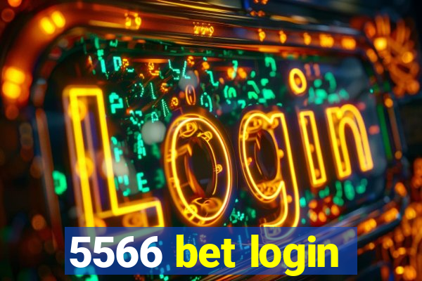 5566 bet login