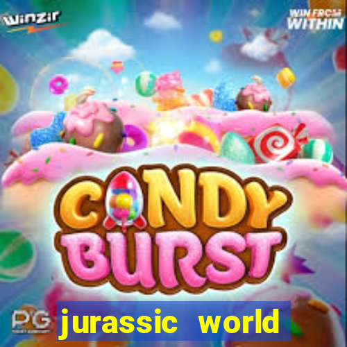 jurassic world dinheiro infinito 2024