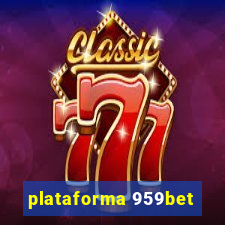 plataforma 959bet