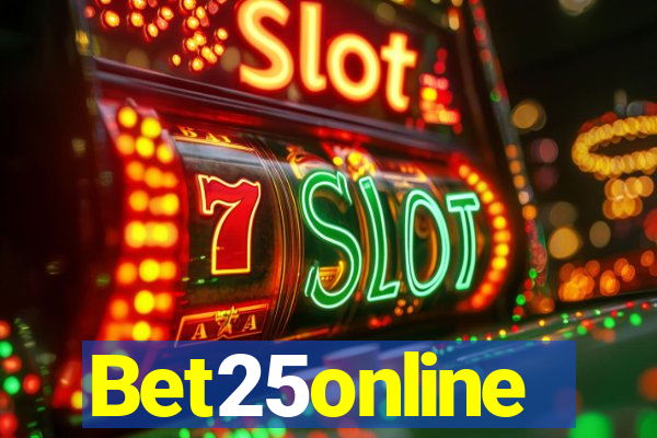 Bet25online