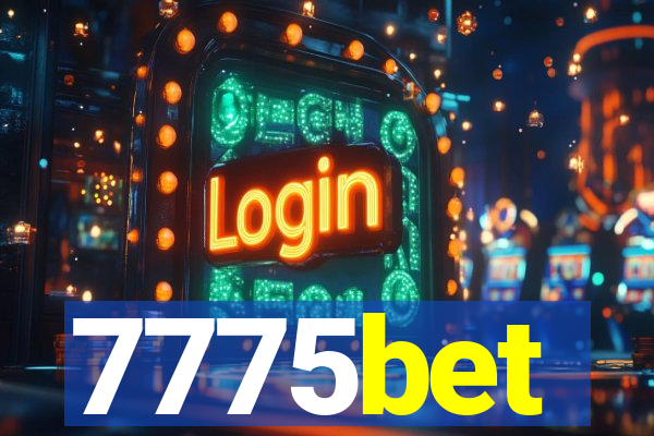 7775bet