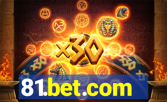 81.bet.com
