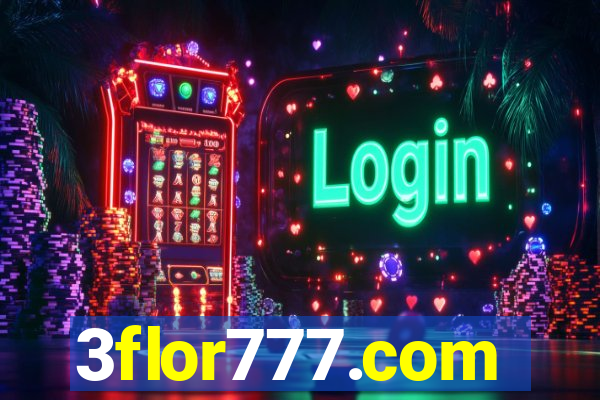 3flor777.com