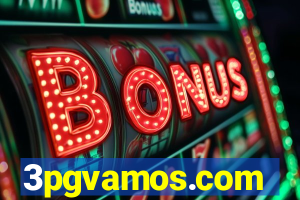3pgvamos.com