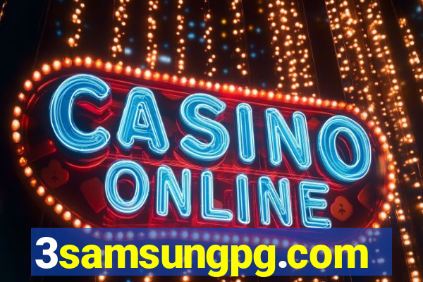 3samsungpg.com