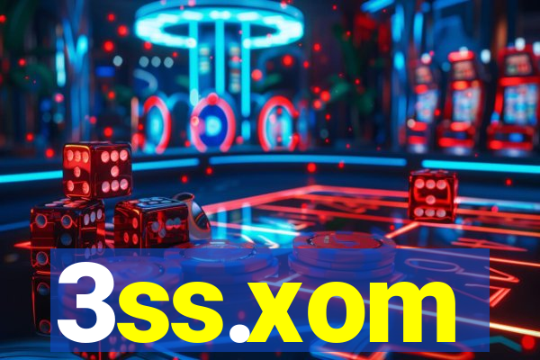 3ss.xom