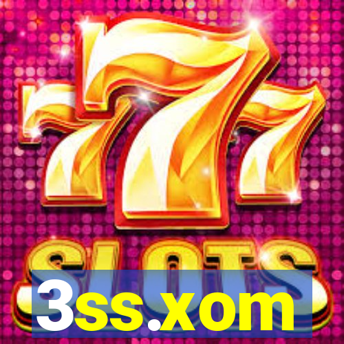 3ss.xom