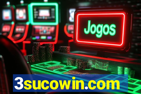 3sucowin.com