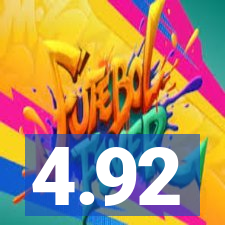 4.92