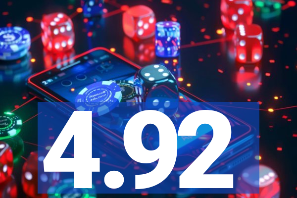 4.92