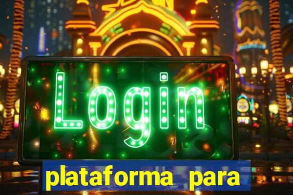 plataforma para ganhar dinheiro sem depositar