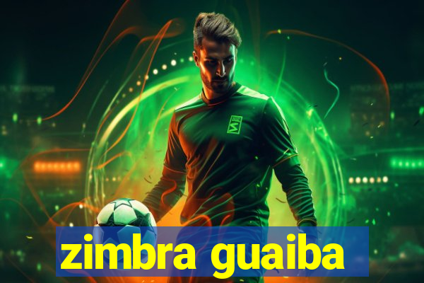 zimbra guaiba
