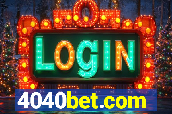 4040bet.com