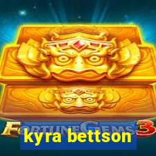 kyra bettson