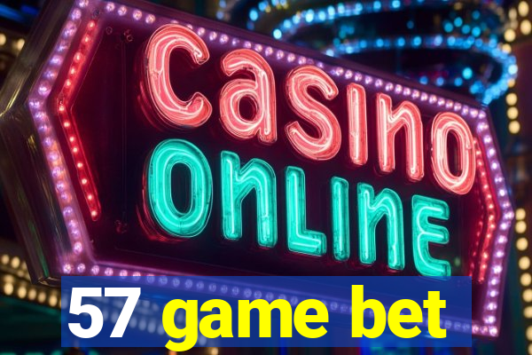 57 game bet