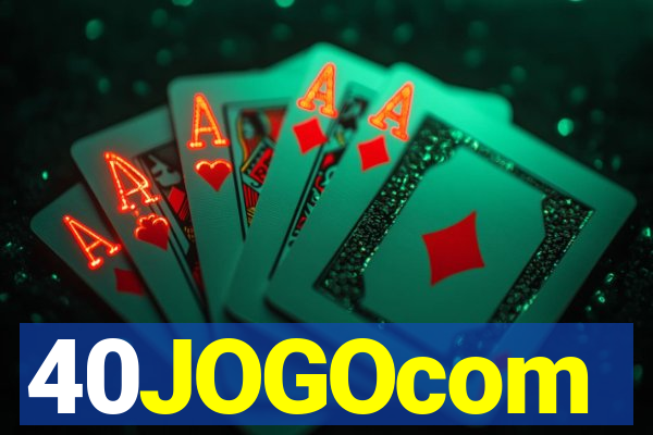 40JOGOcom