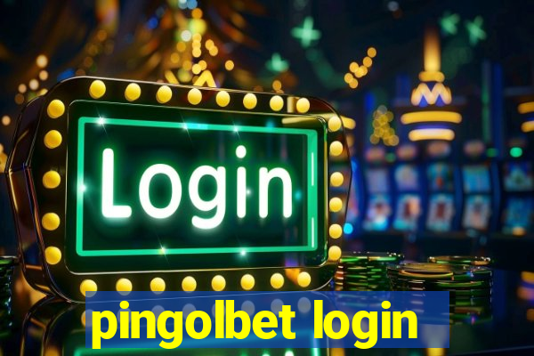 pingolbet login