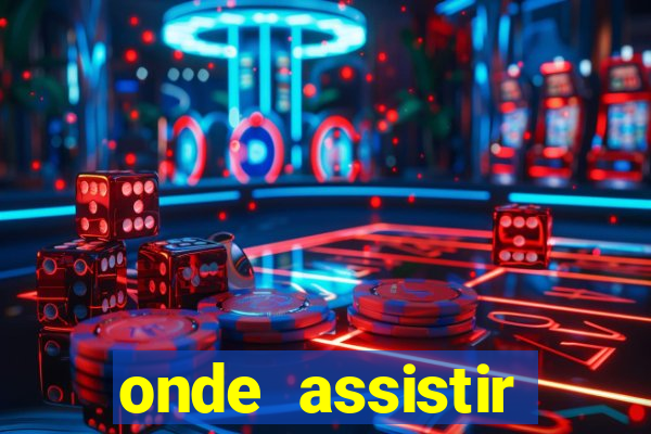 onde assistir family guy