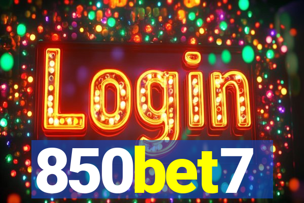 850bet7