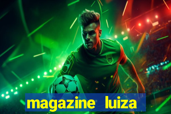 magazine luiza sorteio 5 mil