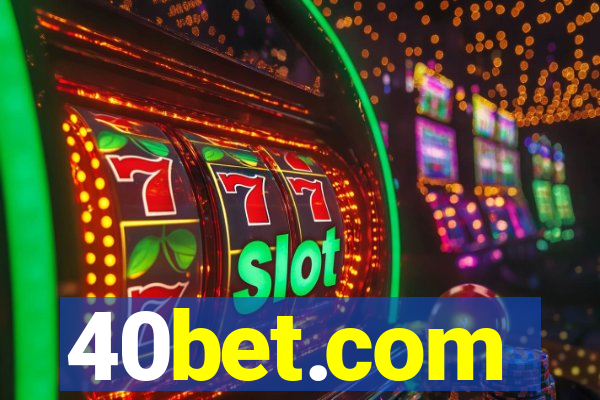 40bet.com