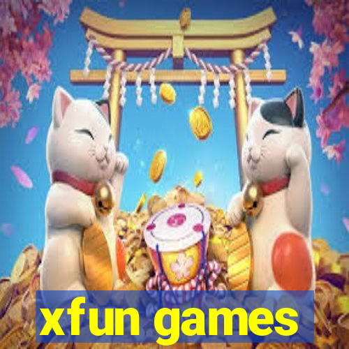 xfun games