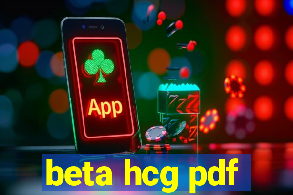 beta hcg pdf