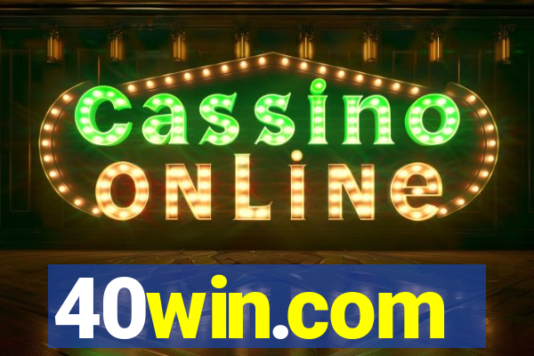 40win.com