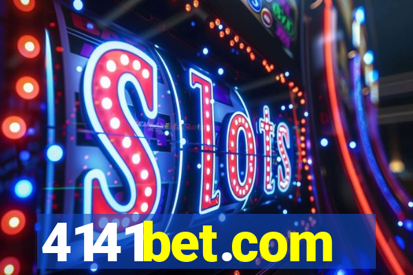 4141bet.com