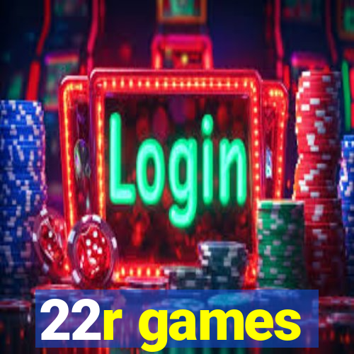 22r games