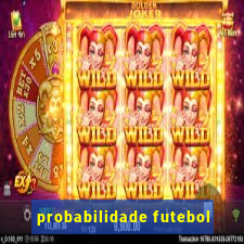 probabilidade futebol