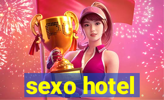 sexo hotel