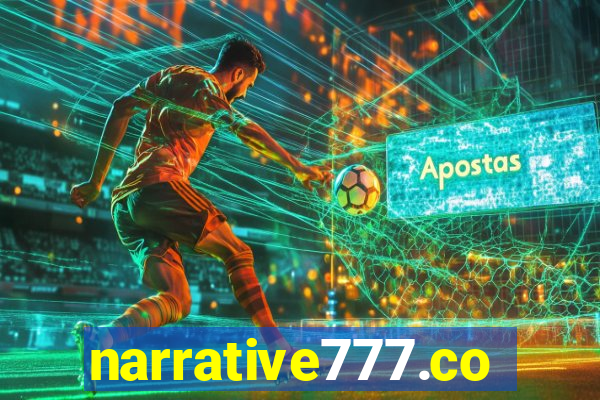 narrative777.com