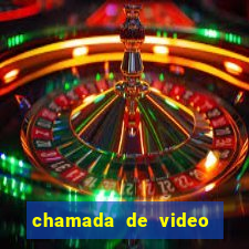 chamada de video garota de programa