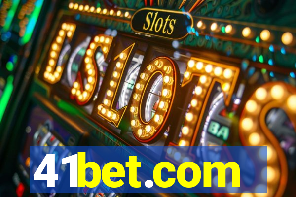 41bet.com