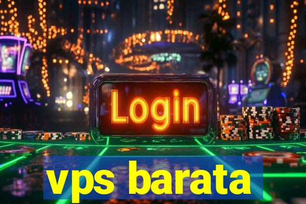 vps barata