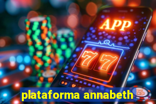 plataforma annabeth