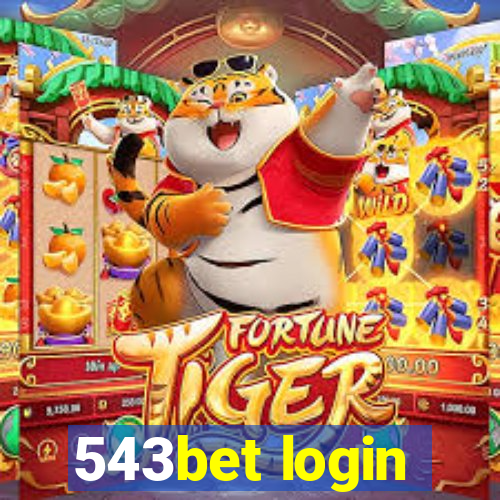 543bet login