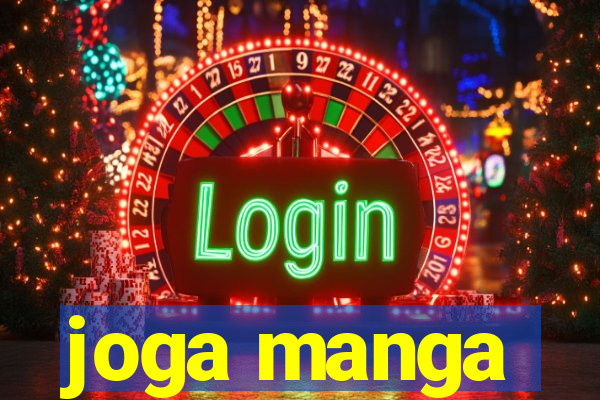 joga manga