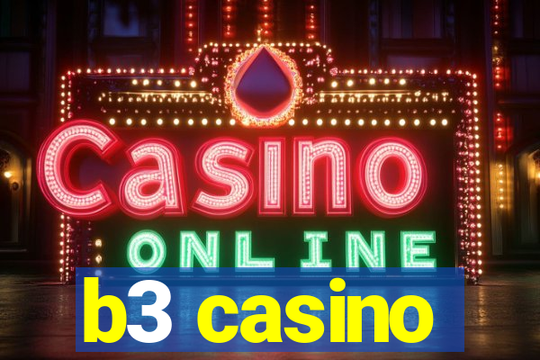 b3 casino