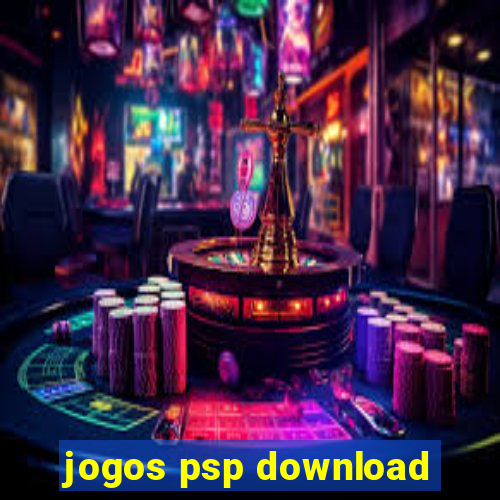 jogos psp download