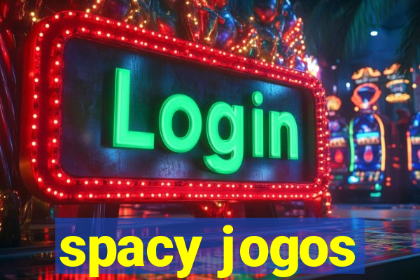 spacy jogos