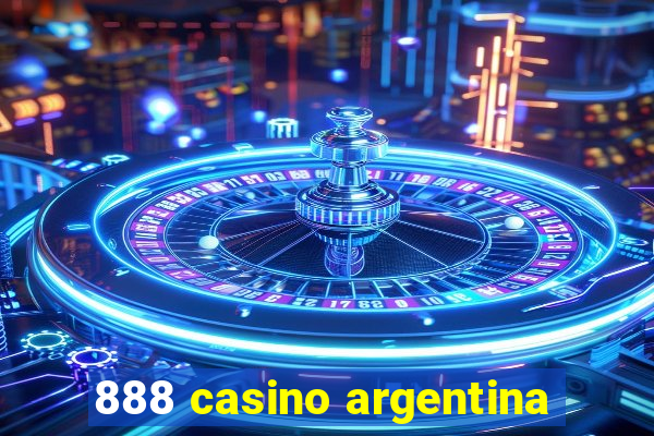 888 casino argentina
