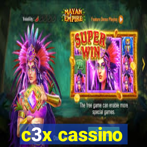 c3x cassino