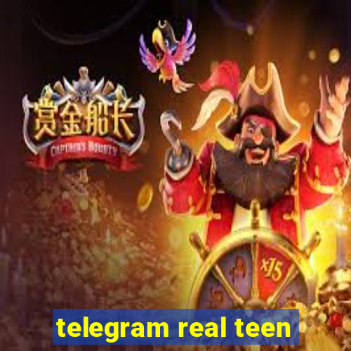 telegram real teen