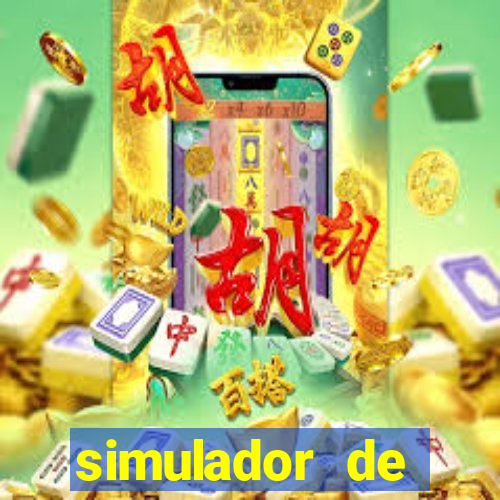 simulador de champions league