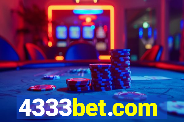 4333bet.com