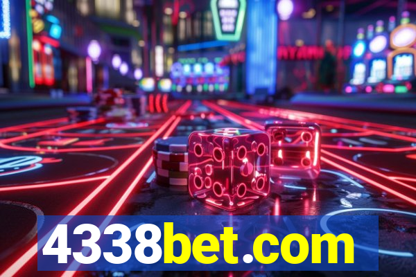 4338bet.com