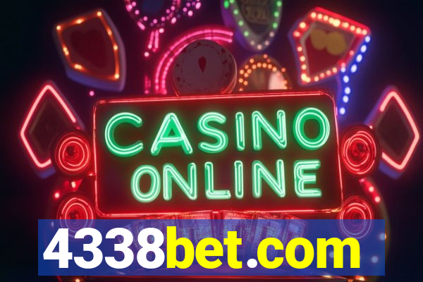 4338bet.com