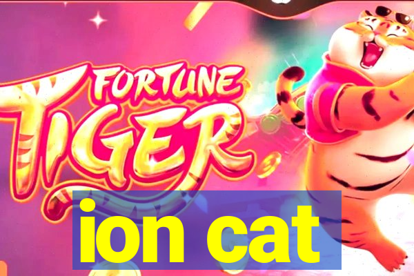 ion cat